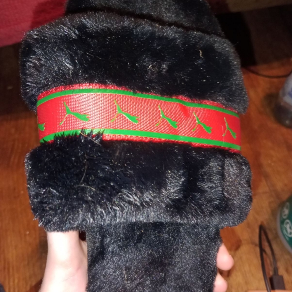 Puma Slides